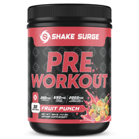 PRE-WORKOUT